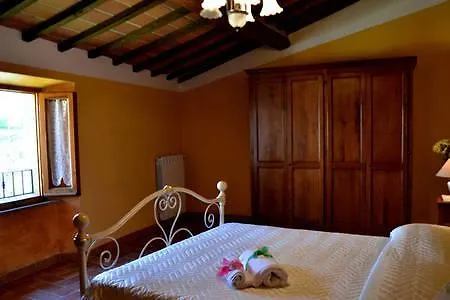 Borgo Dei Cavalieri Кортона