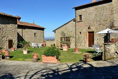 Фермерский дом Borgo Dei Cavalieri Кортона