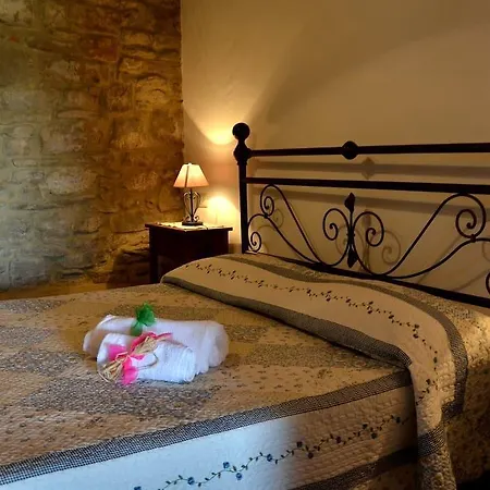 Borgo Dei Cavalieri Фермерский дом Кортона