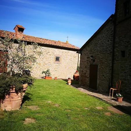 Borgo Dei Cavalieri Фермерский дом *