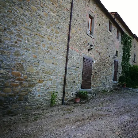 Vakantieboerderij Borgo Dei Cavalieri