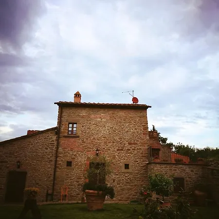 Borgo Dei Cavalieri Фермерский дом