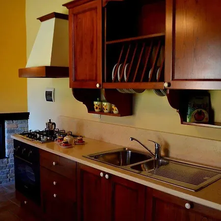 Borgo Dei Cavalieri * Кортона