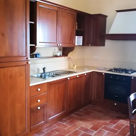 Vakantieboerderij Borgo Dei Cavalieri