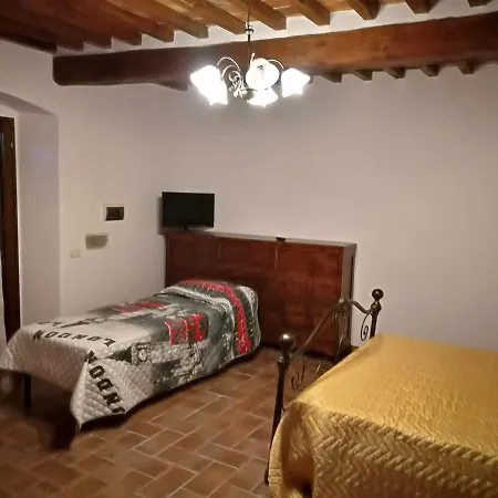 Vakantieboerderij Borgo Dei Cavalieri Cortona