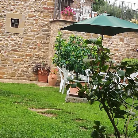 Borgo Dei Cavalieri * Кортона
