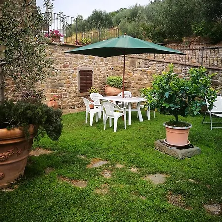 Borgo Dei Cavalieri Кортона